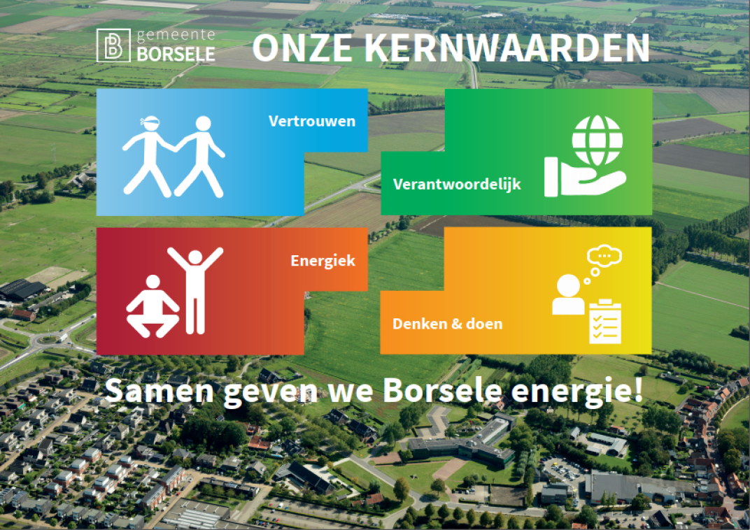 Foto kernwaarden