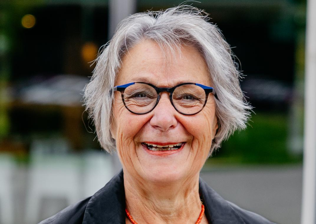 Marga van de Plasse