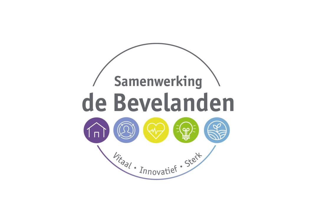 Logo van samenwerking de bevelanden