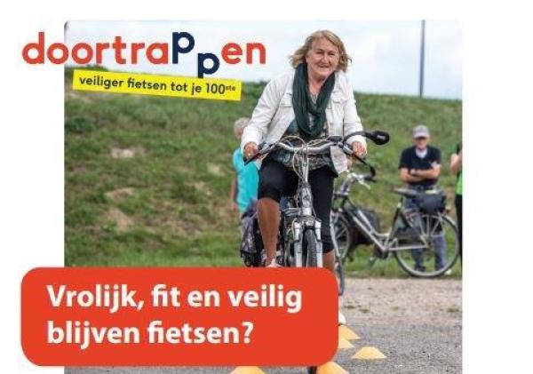 Foto van de Doortrapdag