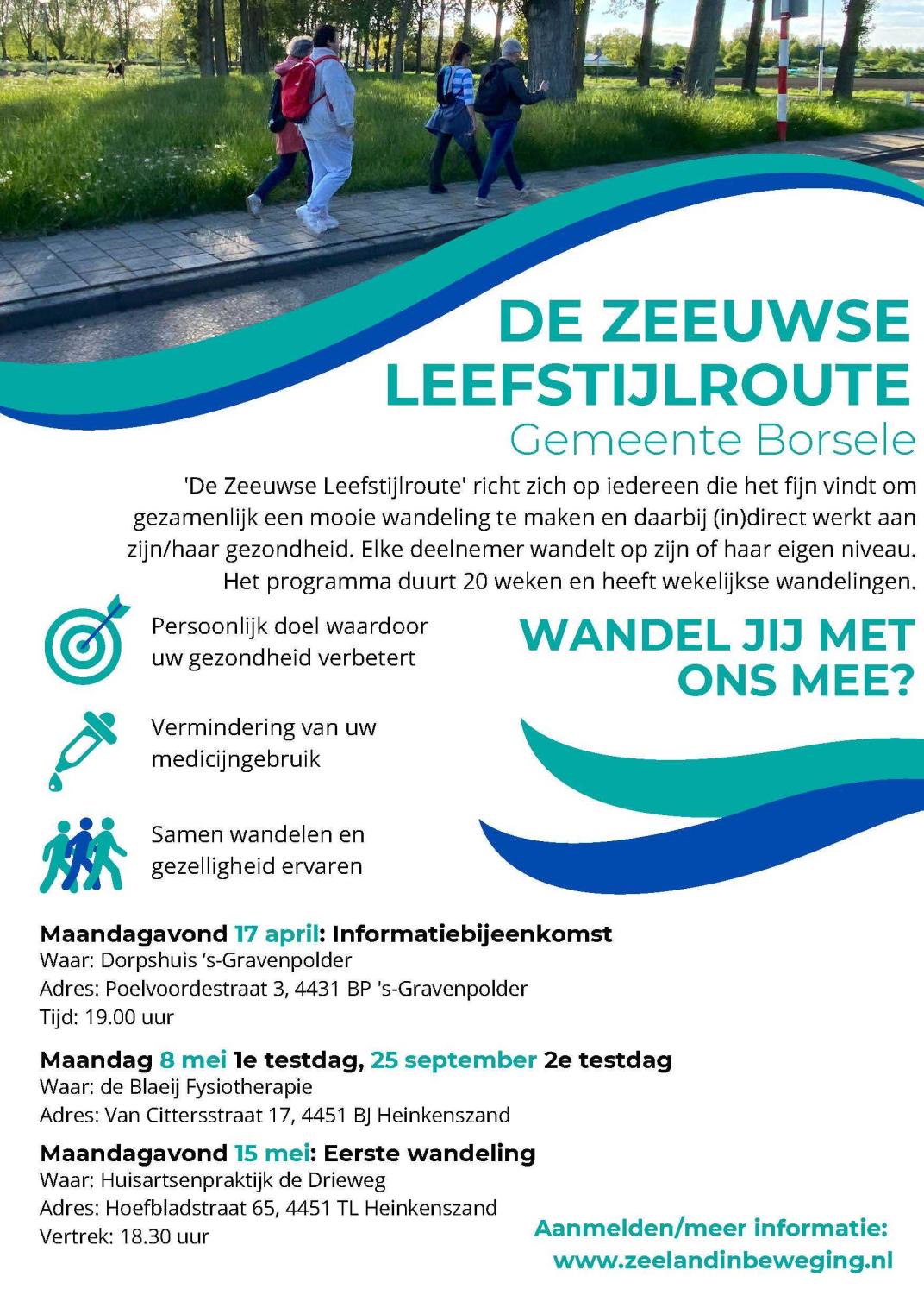 De Zeeuwse Leefstijlroute