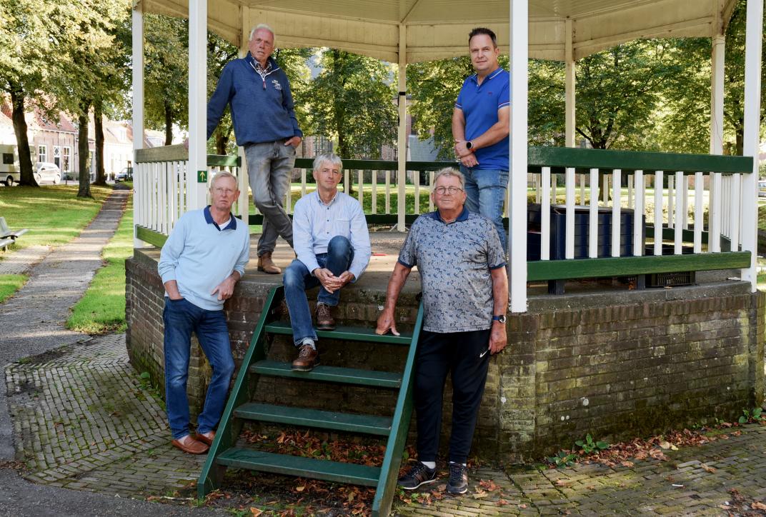 Werkgroep leden