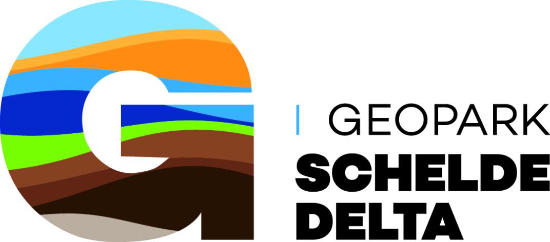 Logo Geopark Schelde Delta