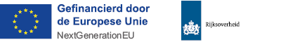 Logo EU en logo Rijksoverheid
