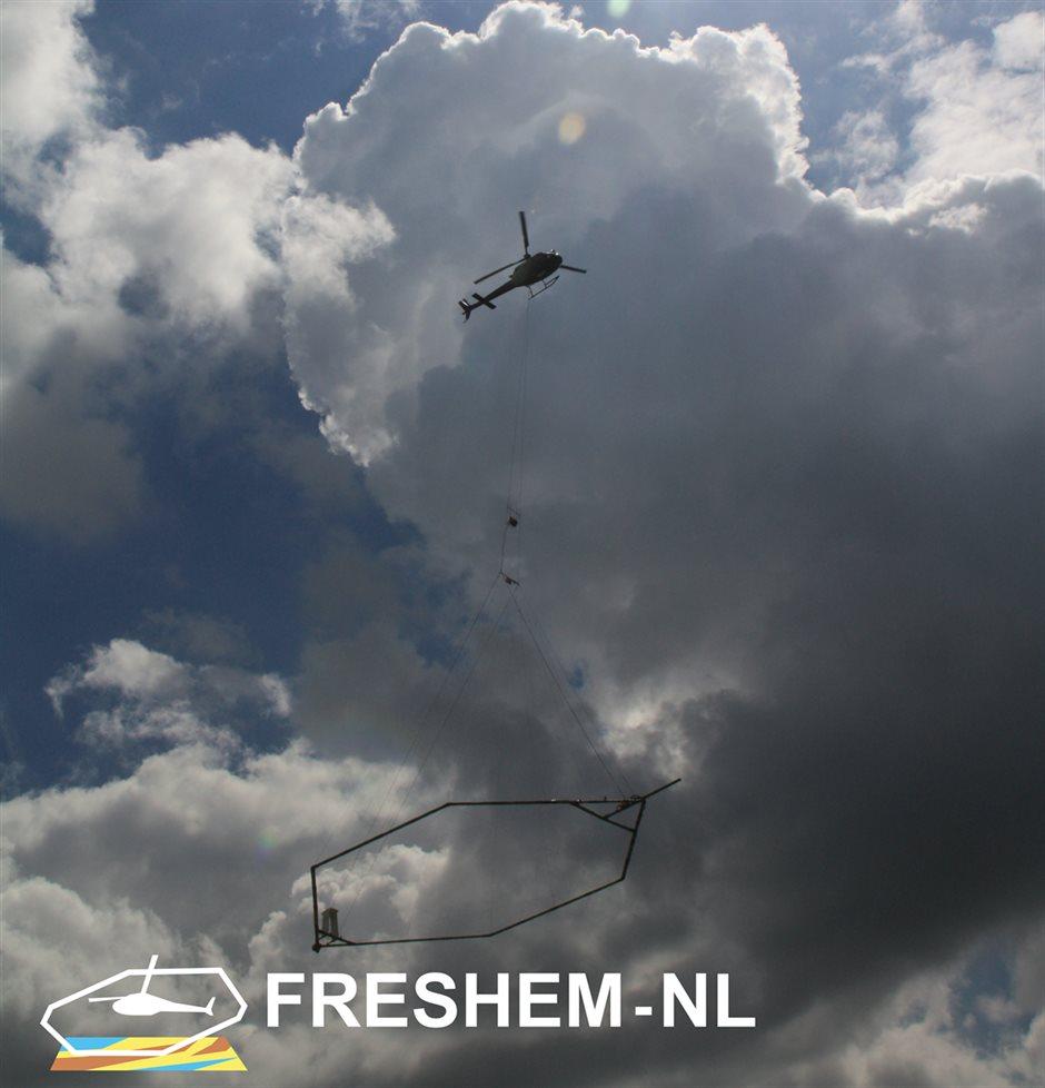 Helikopter freshem