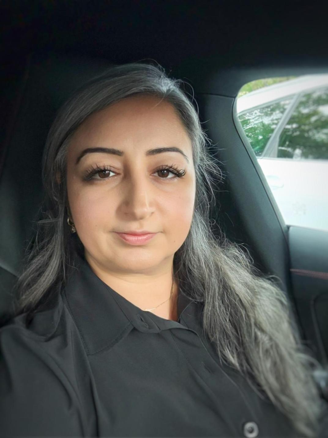 Foto van Hasmik van Eerd.