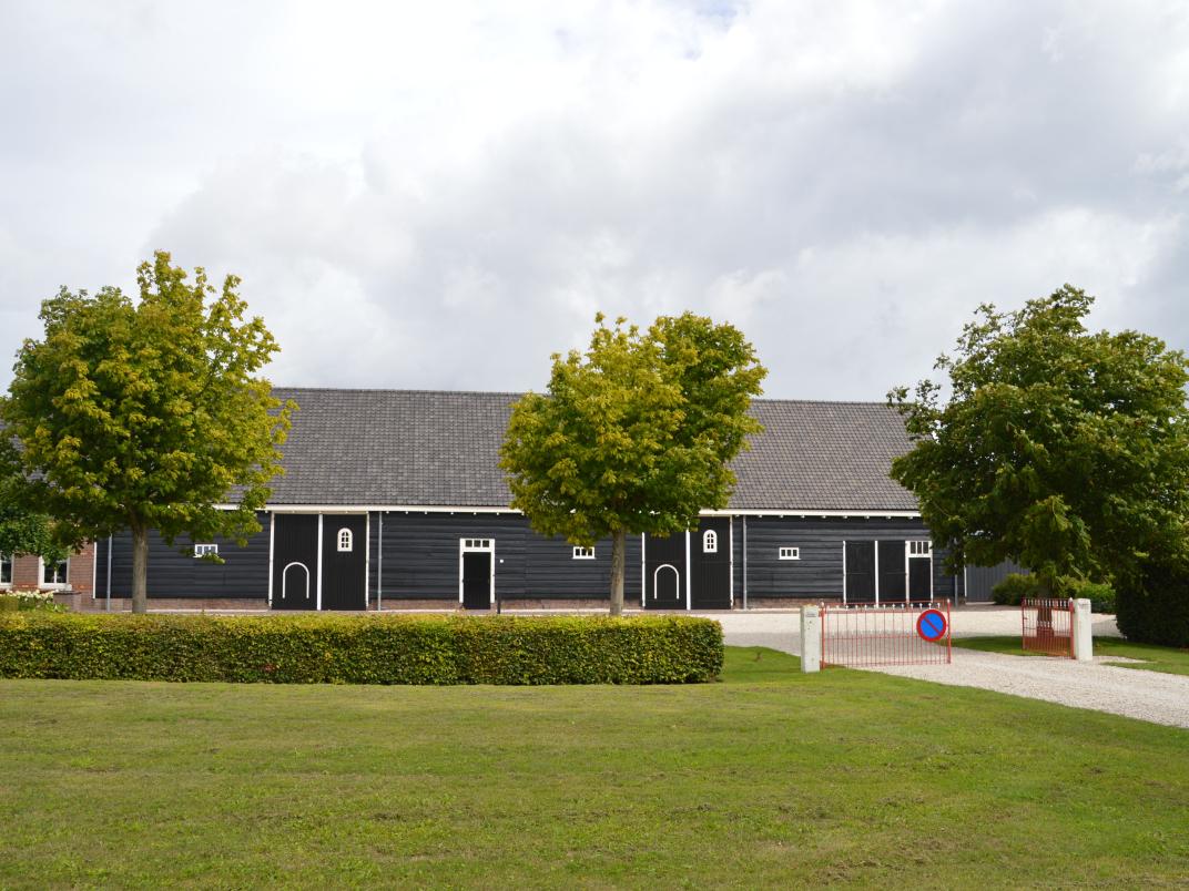 Foto raadsboerderij