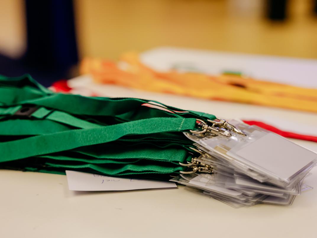 Foto derde bijeenkomst Borselse Voorwaarden Groep