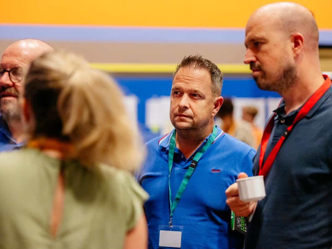 Foto derde bijeenkomst Borselse Voorwaarden Groep