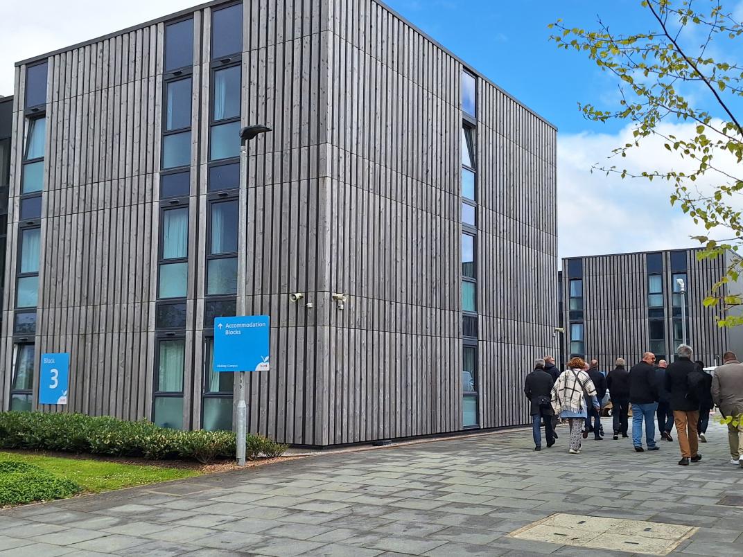 Foto campus