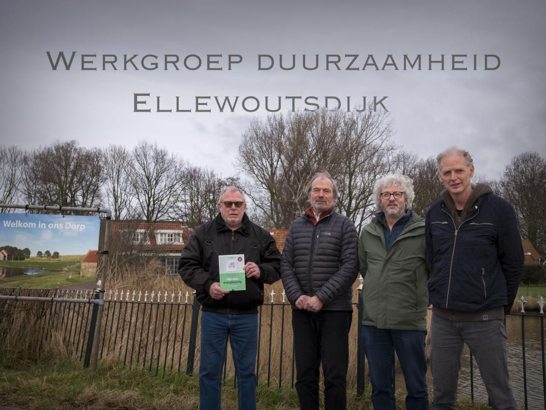 Werkgroep duurzaamheid Ellewoutsdijk