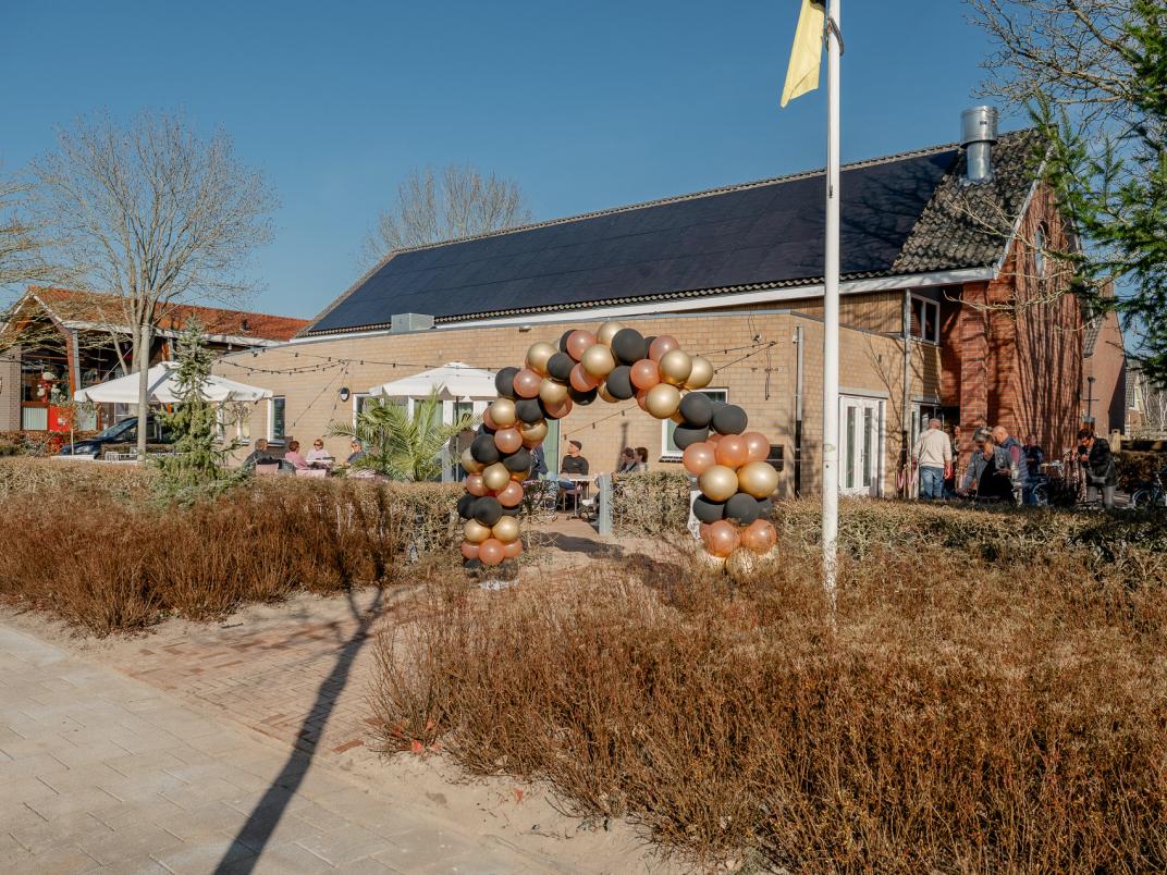 Heropening Baarland