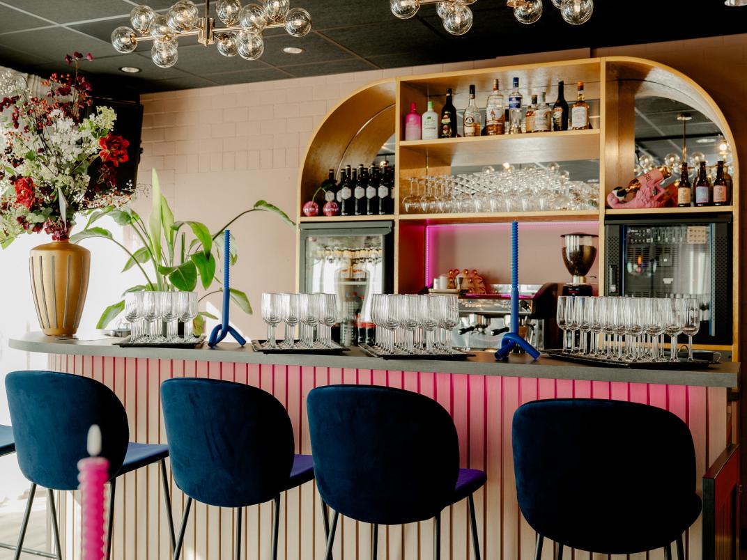 Nieuwe bar The Cameronian