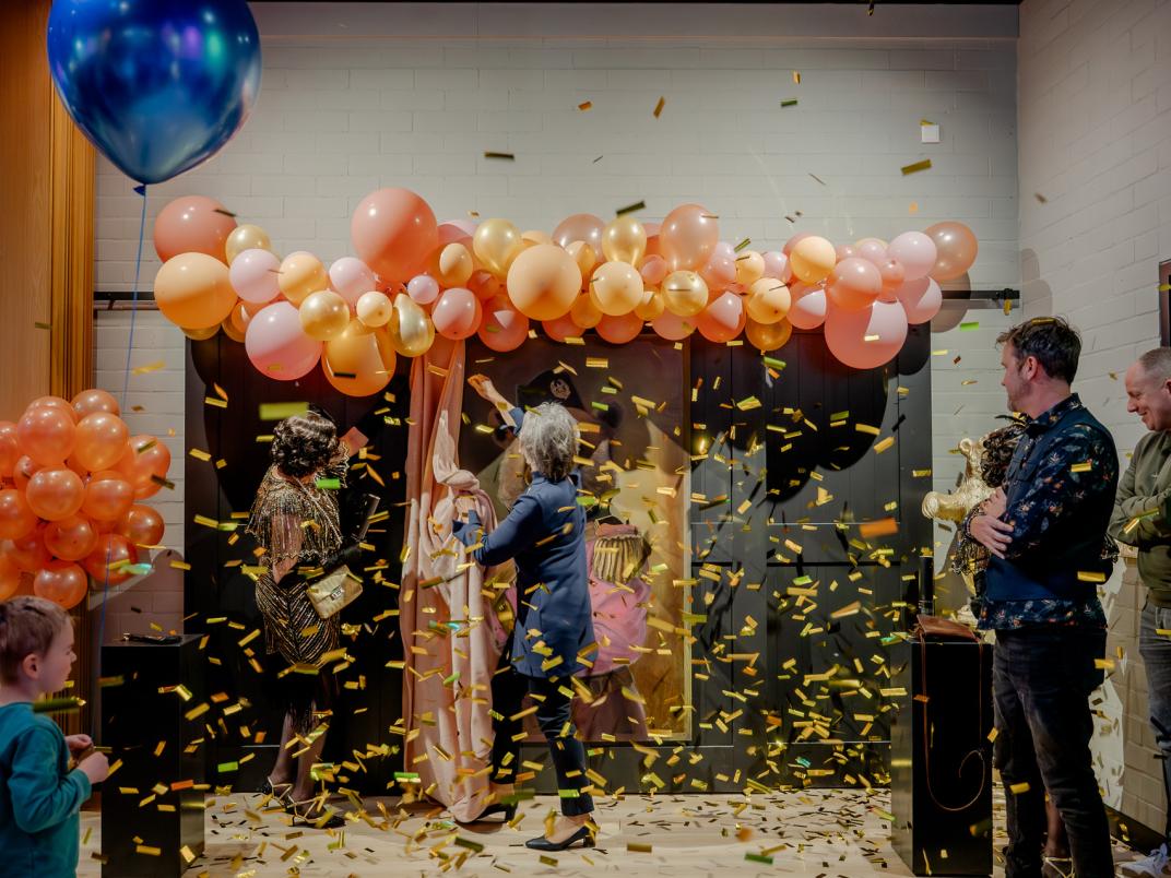 Officiële opening